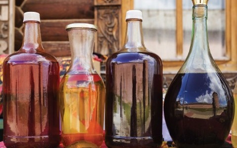 Наливка Из Винограда – Как Приготовить Лучшую Виноградную Наливку